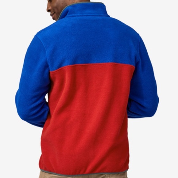 New Patagonia Lightweight Synchilla Snap-T Fleece Pullover - Picture 3 of 5